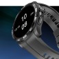 Smartwatch KIESLECT Actor black Smartwatch KIESLECT Actor black