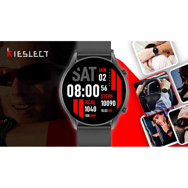 Smartwatch KIESLECT KR Smartwatch KIESLECT KR