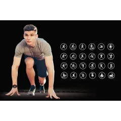 Smartwatch KIESLECT KR