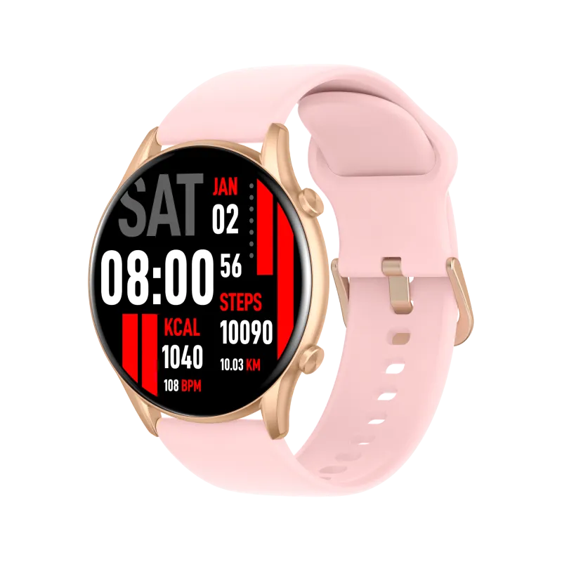 Smartwatch KIESLECT KR Gold Smartwatch KIESLECT KR Gold