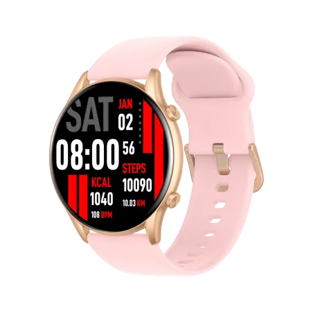 Smartwatch KIESLECT KR Gold
