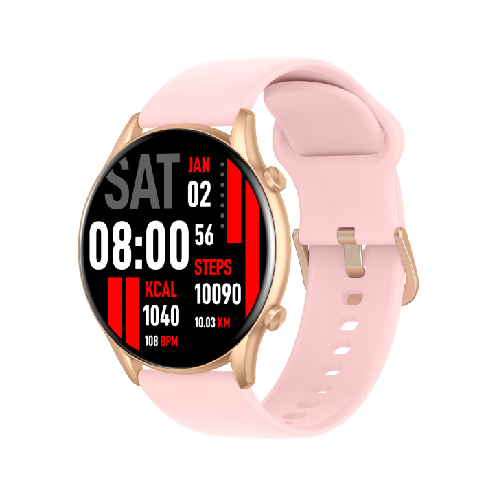 Smartwatch KIESLECT KR Gold Smartwatch KIESLECT KR Gold