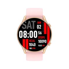 Smartwatch KIESLECT KR Gold
