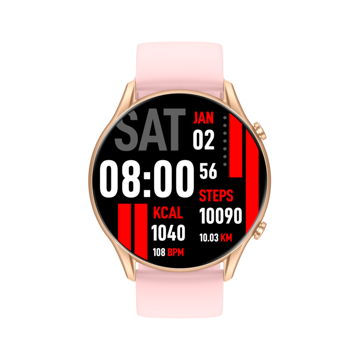 Smartwatch KIESLECT KR Gold Smartwatch KIESLECT KR Gold