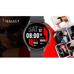 Smartwatch KIESLECT KR Gold