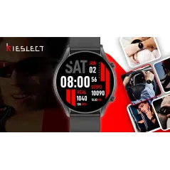 Smartwatch KIESLECT KR Gold