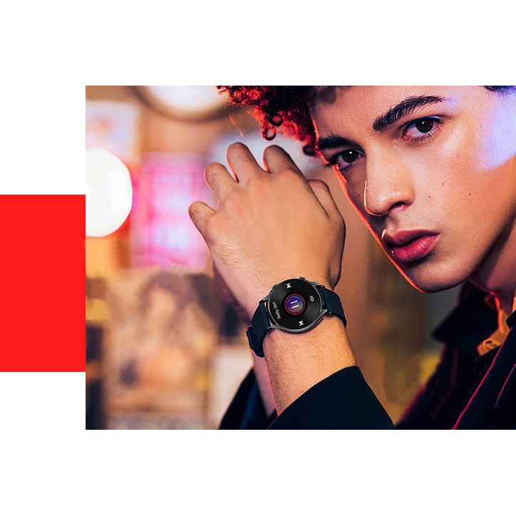 Smartwatch KIESLECT KR Gold Smartwatch KIESLECT KR Gold