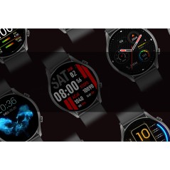 Smartwatch KIESLECT KR Gold