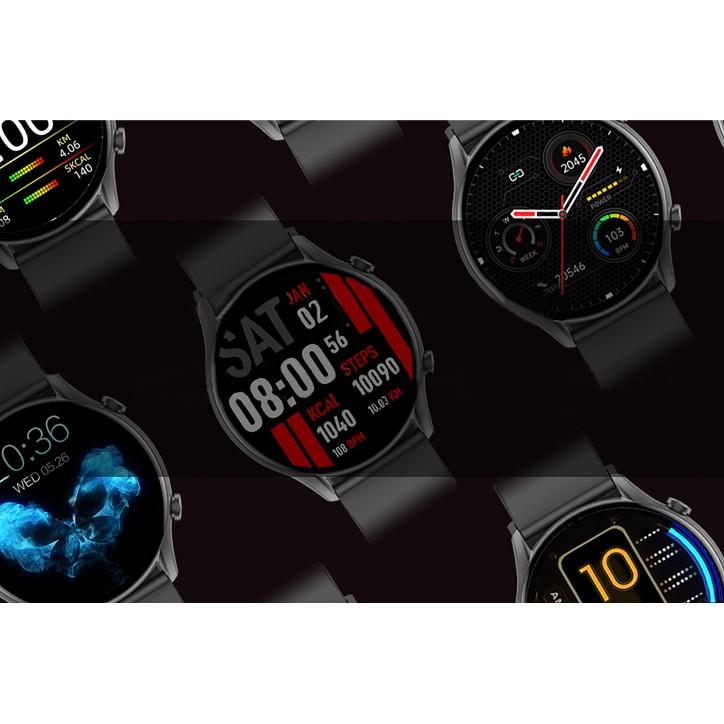 Smartwatch KIESLECT KR Gold Smartwatch KIESLECT KR Gold