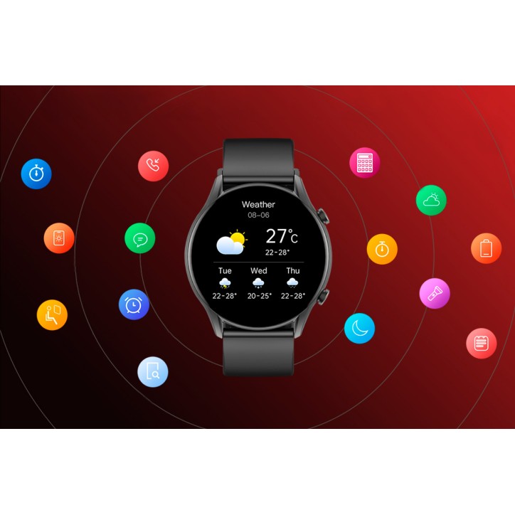 Smartwatch KIESLECT KR Gold Smartwatch KIESLECT KR Gold