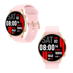 Smartwatch KIESLECT KR Gold