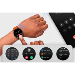 Smartwatch KIESLECT KR PRO