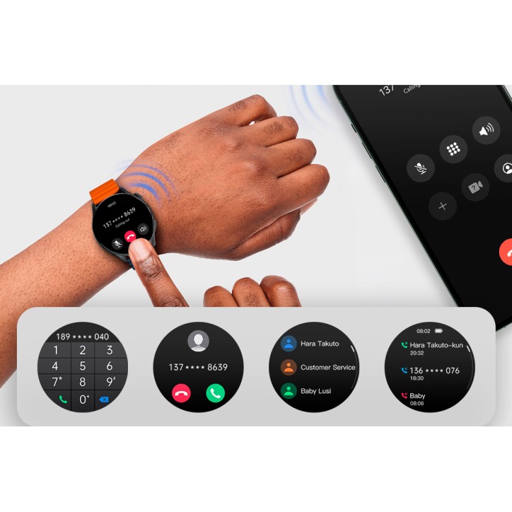 Smartwatch KIESLECT KR PRO Smartwatch KIESLECT KR PRO