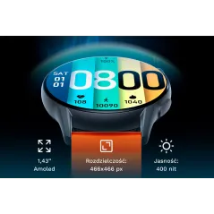 Smartwatch KIESLECT KR PRO