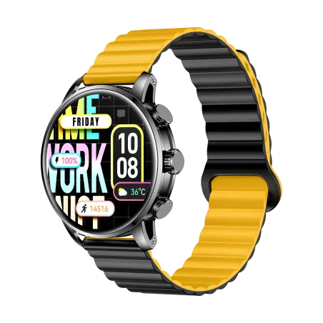 Smartwatch Kieslect KR2 black