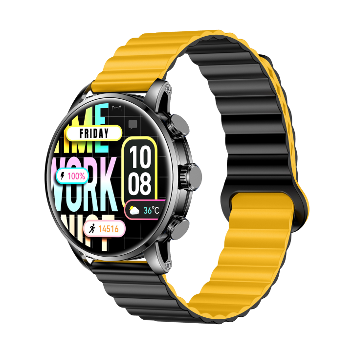 Smartwatch Kieslect KR2 black Smartwatch Kieslect KR2 black