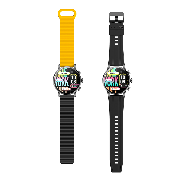 Smartwatch Kieslect KR2 black Smartwatch Kieslect KR2 black