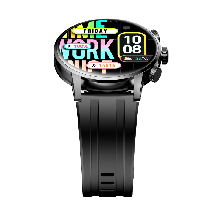 Smartwatch Kieslect KR2 black Smartwatch Kieslect KR2 black