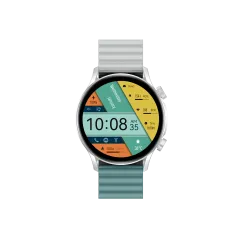 Smartwatch KIESLECT KRPRO silver