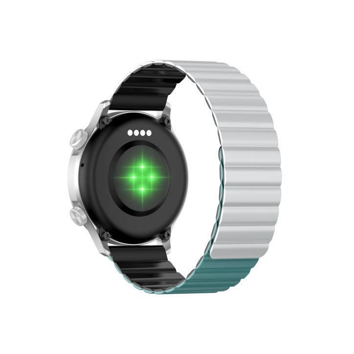 Smartwatch KIESLECT KRPRO silver Smartwatch KIESLECT KRPRO silver