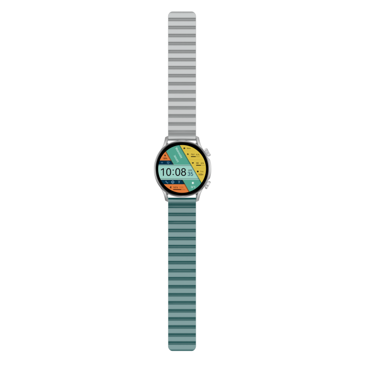 Smartwatch KIESLECT KRPRO silver Smartwatch KIESLECT KRPRO silver
