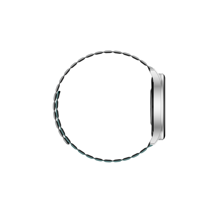 Smartwatch KIESLECT KRPRO silver Smartwatch KIESLECT KRPRO silver