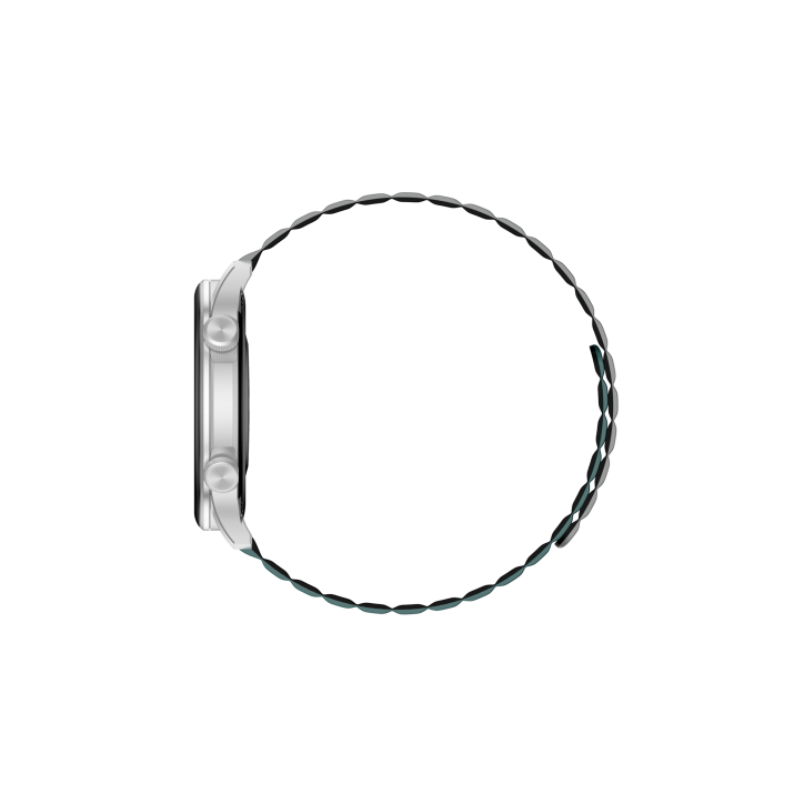 Smartwatch KIESLECT KRPRO silver Smartwatch KIESLECT KRPRO silver