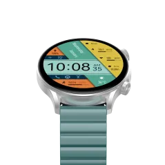 Smartwatch KIESLECT KRPRO silver
