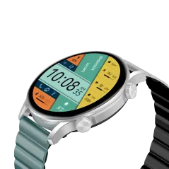 Smartwatch KIESLECT KRPRO silver