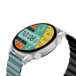 Smartwatch KIESLECT KRPRO silver