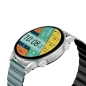 Smartwatch KIESLECT KRPRO silver