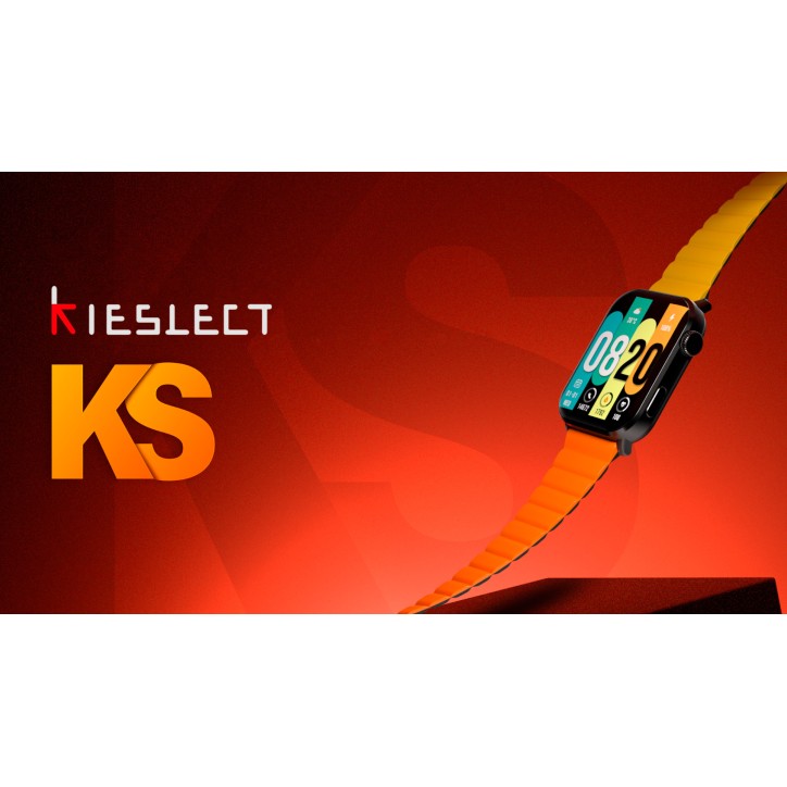 Smartwatch Kieslect KS Smartwatch Kieslect KS