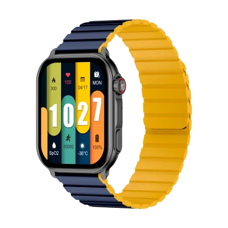 Smartwatch Kieslect KS PRO black