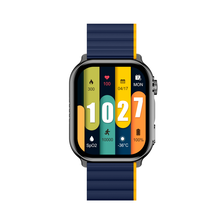 Smartwatch Kieslect KS PRO black Smartwatch Kieslect KS PRO black