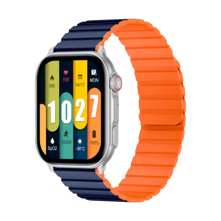 Smartwatch Kieslect KS PRO silver