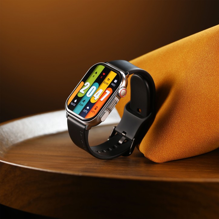 Smartwatch Kieslect KS PRO silver Smartwatch Kieslect KS PRO silver