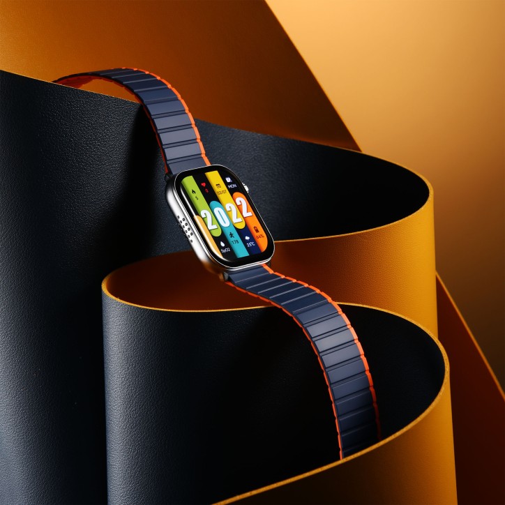 Smartwatch Kieslect KS PRO silver Smartwatch Kieslect KS PRO silver