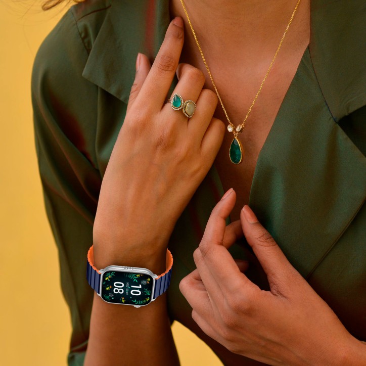 Smartwatch Kieslect KS PRO silver Smartwatch Kieslect KS PRO silver