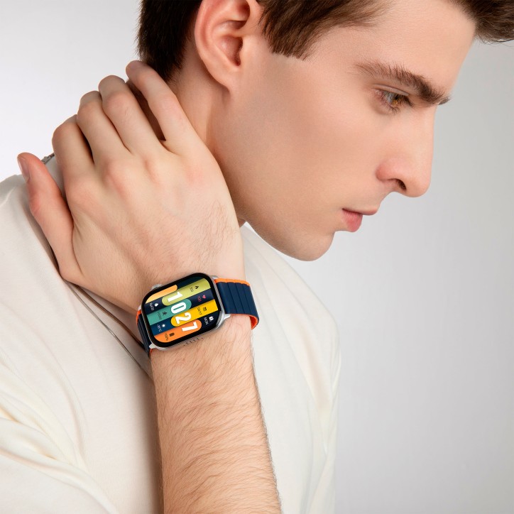 Smartwatch Kieslect KS PRO silver Smartwatch Kieslect KS PRO silver