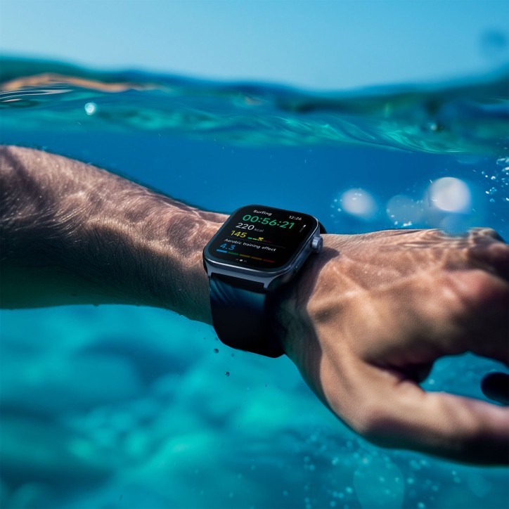 Smartwatch Kieslect KS2 gray Smartwatch Kieslect KS2 gray