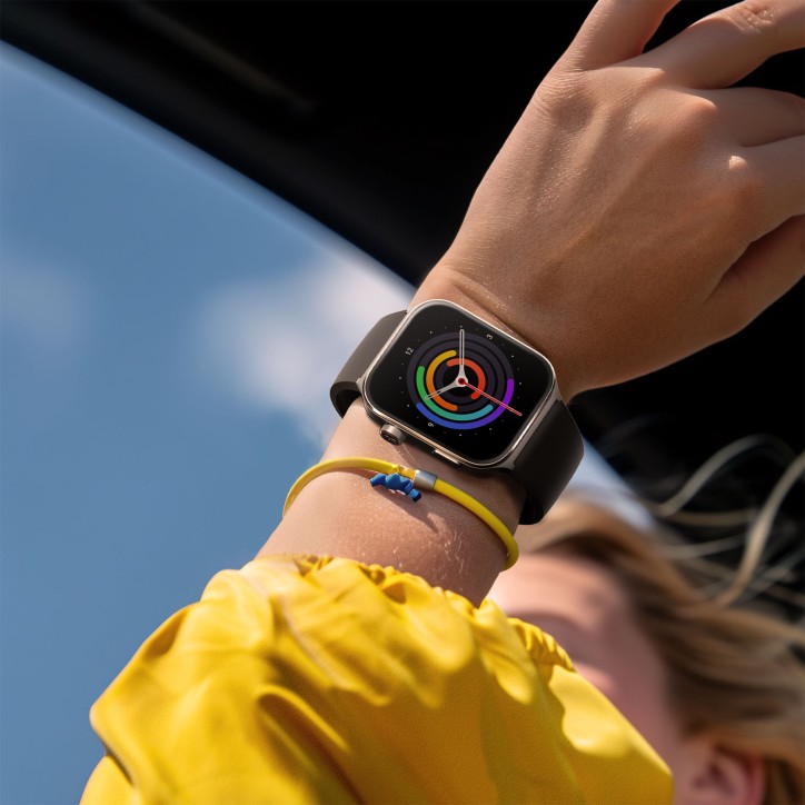 Smartwatch Kieslect KS2 gray Smartwatch Kieslect KS2 gray