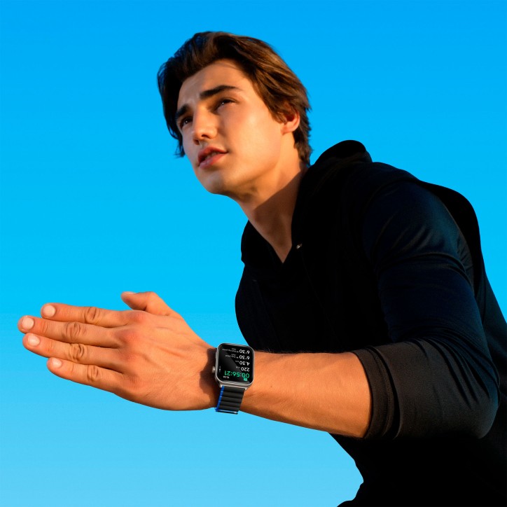 Smartwatch Kieslect KS2 gray Smartwatch Kieslect KS2 gray