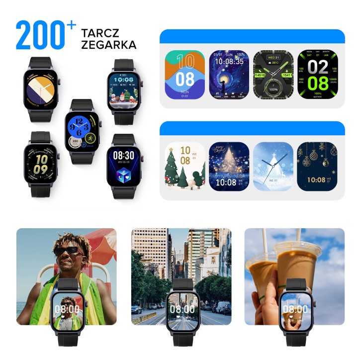 Smartwatch KIESLECT Ks3 Smartwatch KIESLECT Ks3
