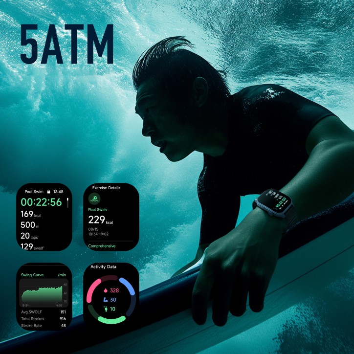 Smartwatch KIESLECT Ks3 Smartwatch KIESLECT Ks3