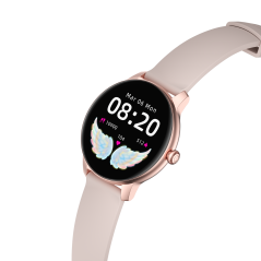 Smartwatch Kieslect L11 Lady różowy