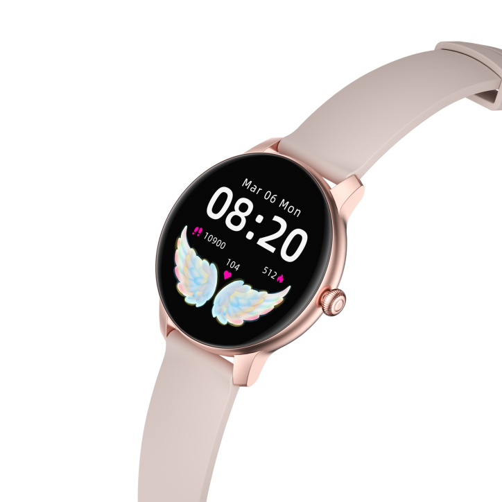 Smartwatch Kieslect L11 Lady różowy Smartwatch Kieslect L11 Lady różowy