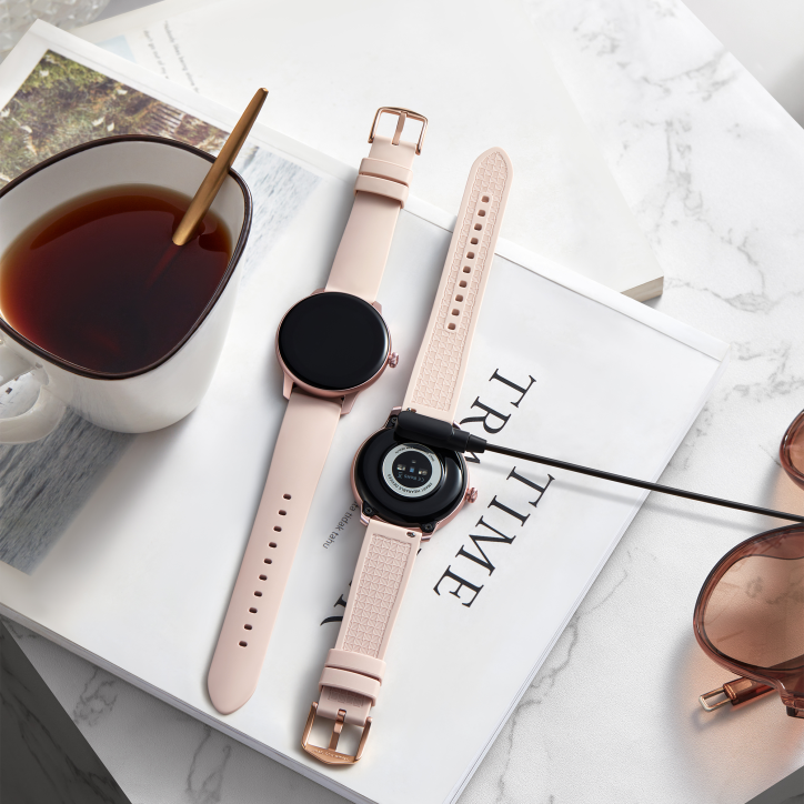 Smartwatch Kieslect L11 Lady różowy Smartwatch Kieslect L11 Lady różowy