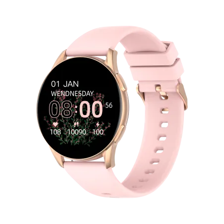 Smartwatch KIESLECT L11 Pro - różowy