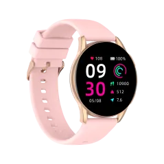 Smartwatch KIESLECT L11 Pro - różowy
