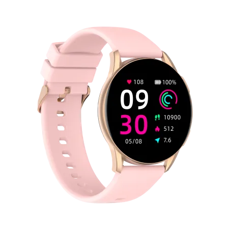 Smartwatch KIESLECT L11 Pro - różowy